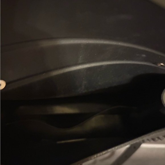 Most Wanted USA Studded Black Handbag - Picture 7 of 8